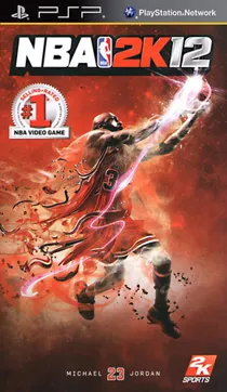 NBA 2K12 (EU) box cover front